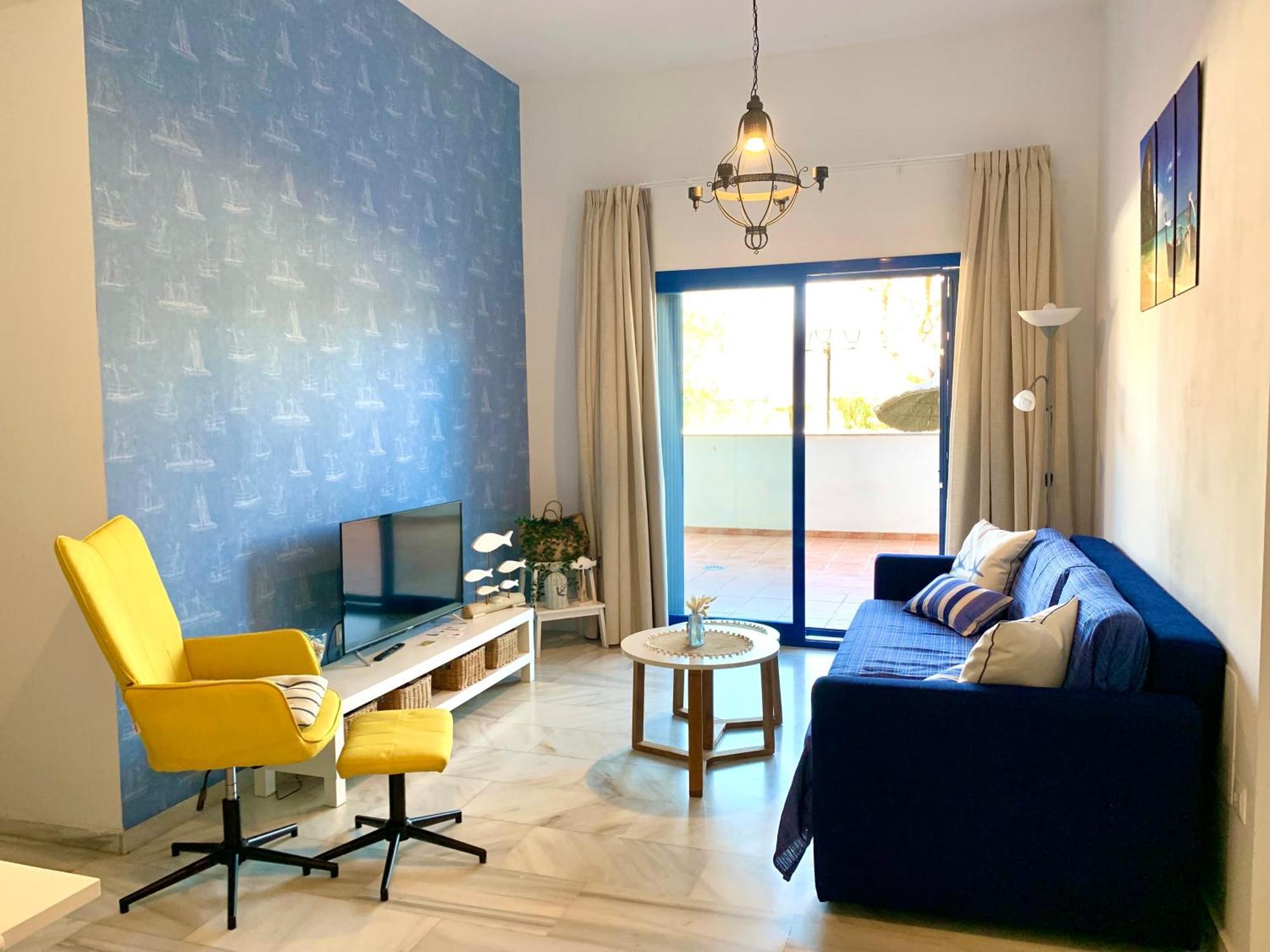 Apartamento Marinero By Solymar Holiday トレ・デル・マール エクステリア 写真
