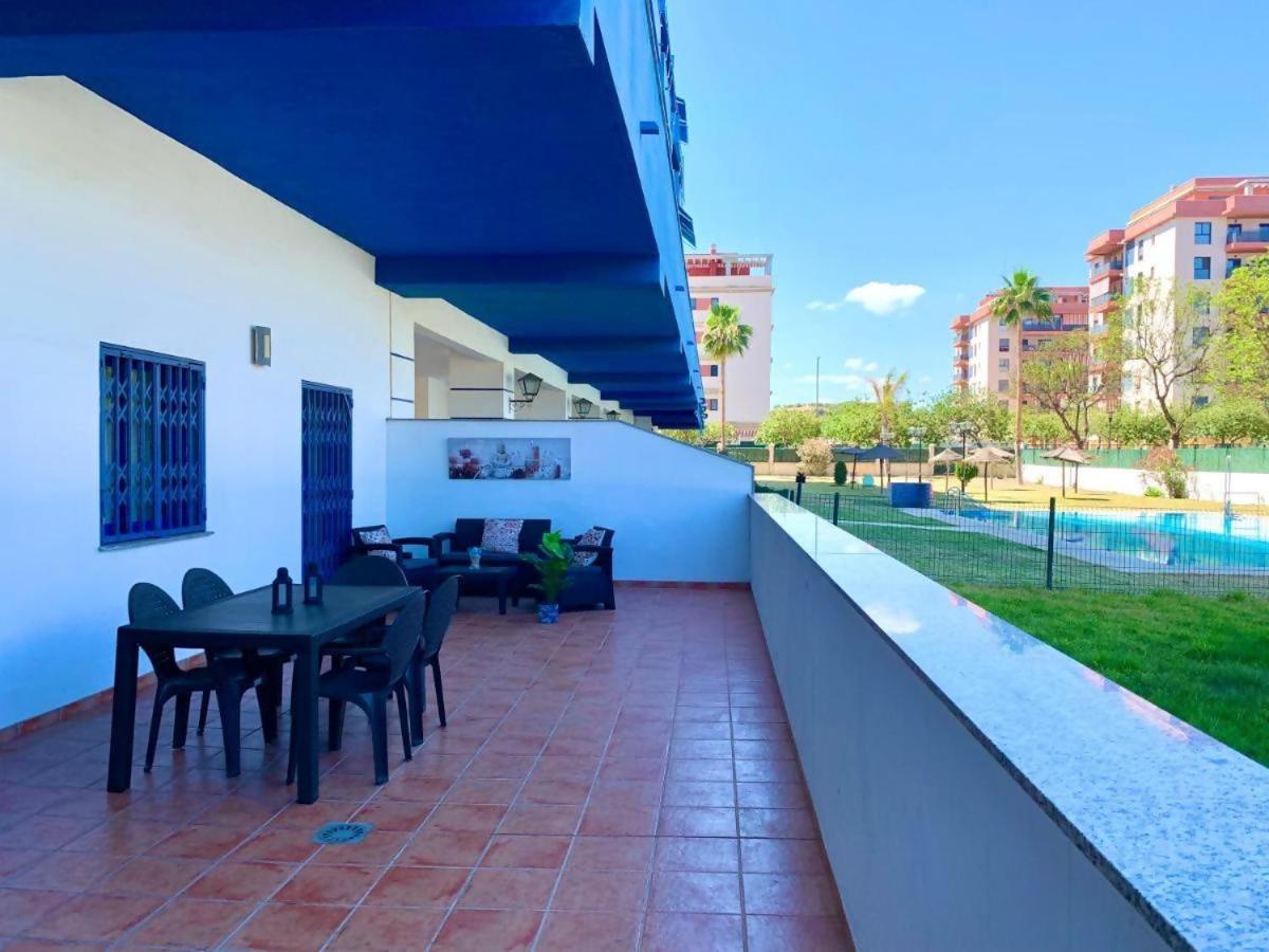 Apartamento Marinero By Solymar Holiday トレ・デル・マール エクステリア 写真
