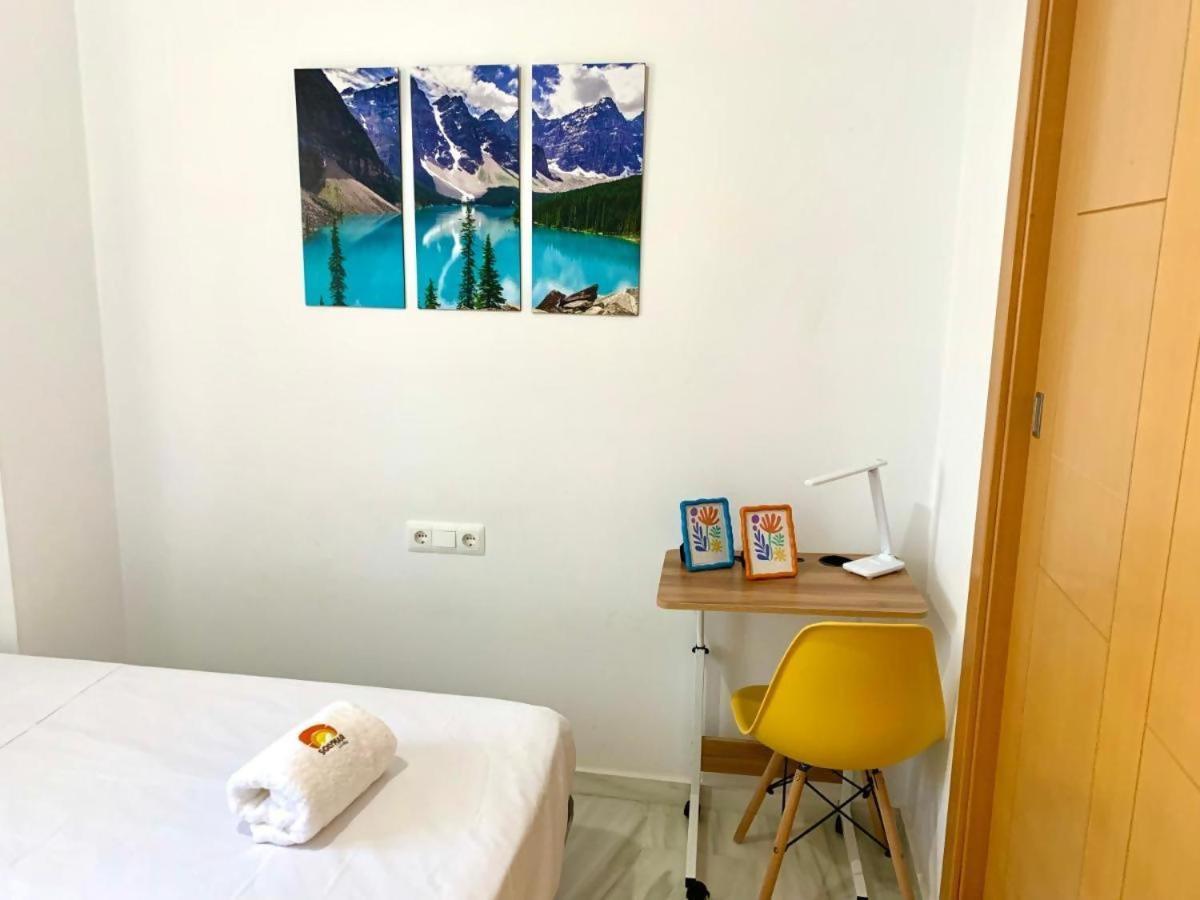 Apartamento Marinero By Solymar Holiday トレ・デル・マール エクステリア 写真
