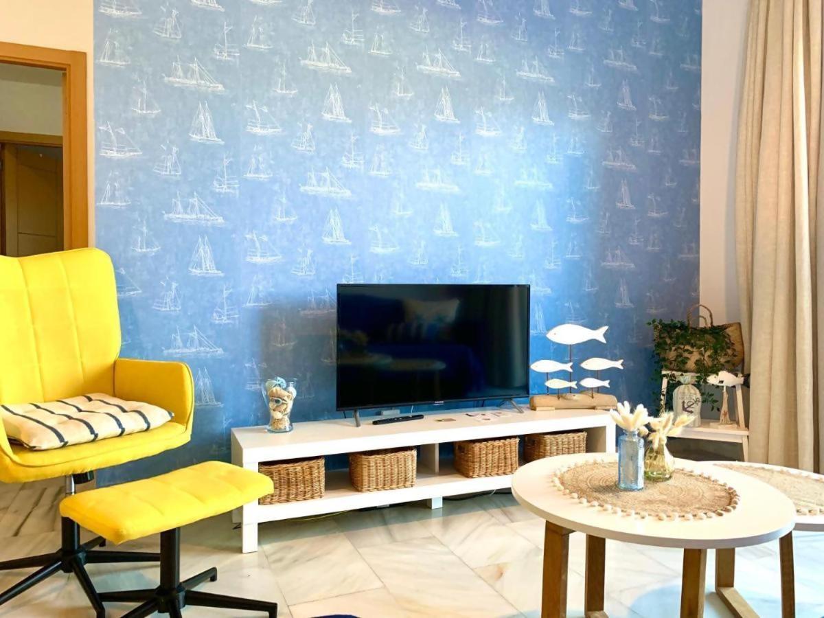 Apartamento Marinero By Solymar Holiday トレ・デル・マール エクステリア 写真