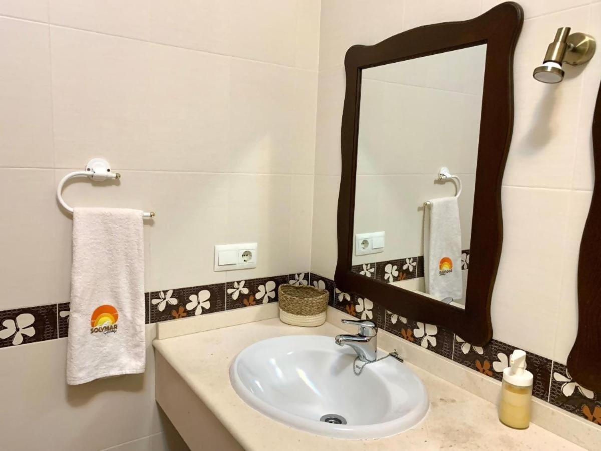 Apartamento Marinero By Solymar Holiday トレ・デル・マール エクステリア 写真