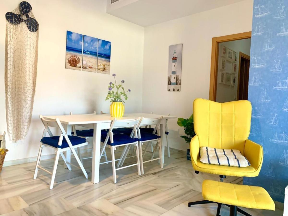 Apartamento Marinero By Solymar Holiday トレ・デル・マール エクステリア 写真