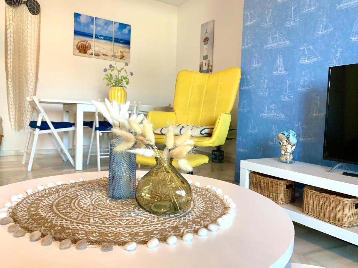 Apartamento Marinero By Solymar Holiday トレ・デル・マール エクステリア 写真
